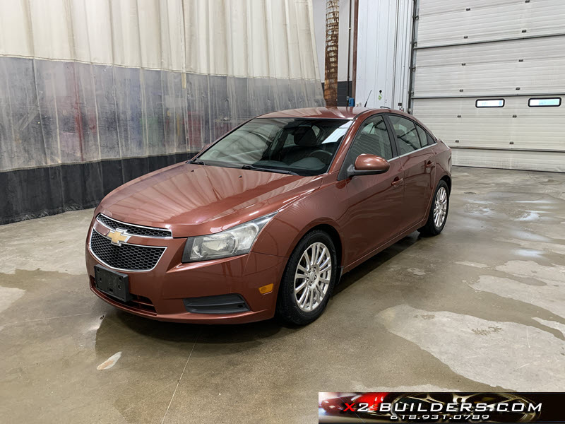 2012 Chevrolet Cruze Eco 